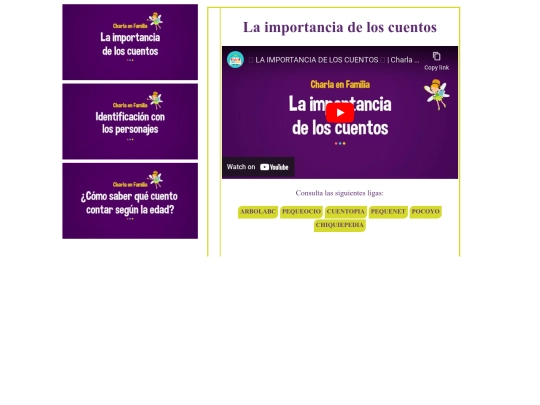 Inicio screenshot