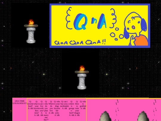 question_and_Answer screenshot