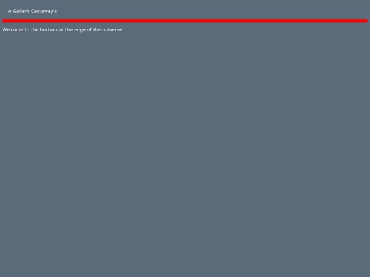 Blogs screenshot