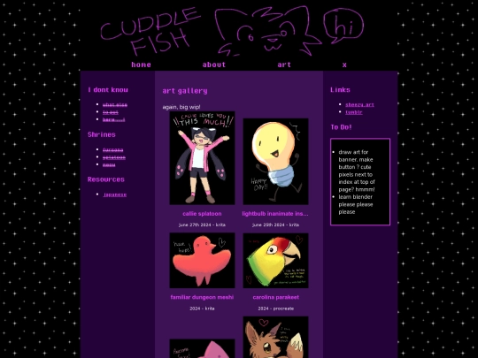 art screenshot
