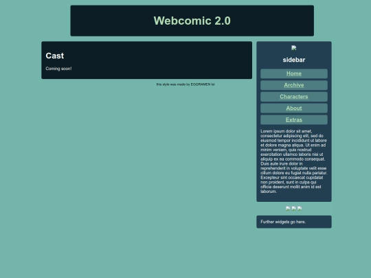 characters screenshot