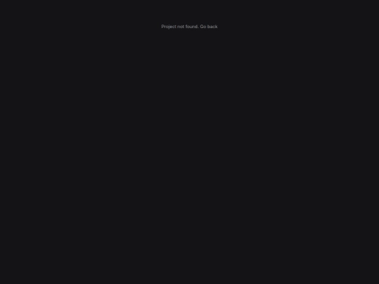 project screenshot
