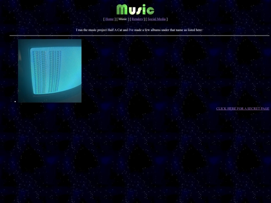 music screenshot