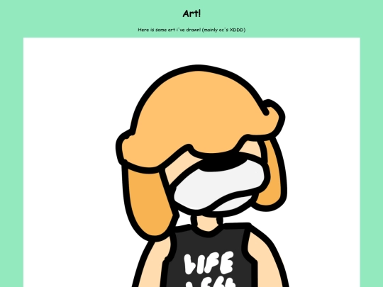 art screenshot