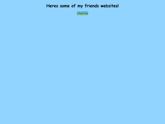 links screenshot