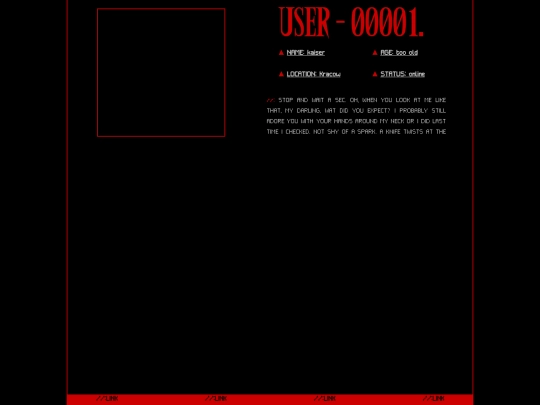 testing screenshot
