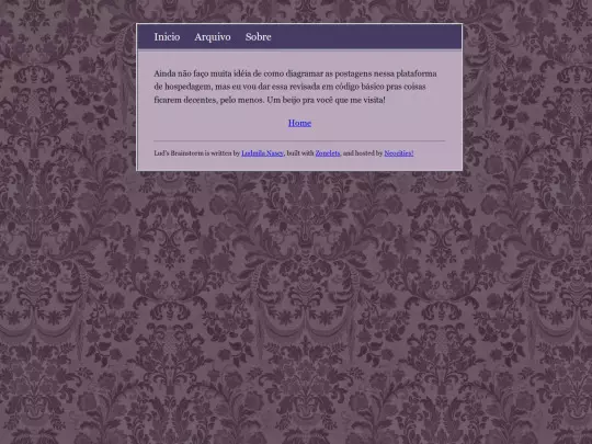 posts/2022-05-14-que-comece-a-bloguerage screenshot