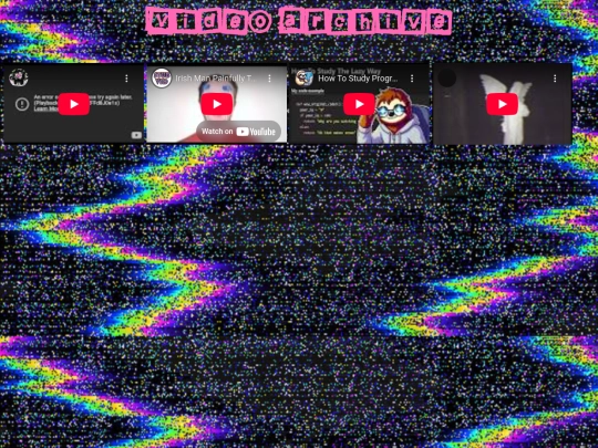 Videos screenshot