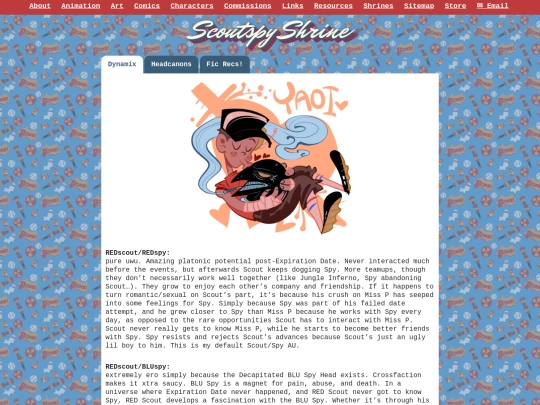 scoutspy screenshot