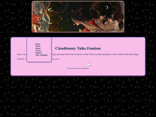 fandom shit screenshot