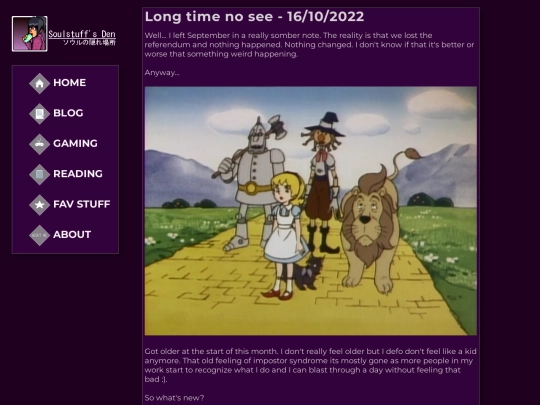 blogposts/october2022 screenshot