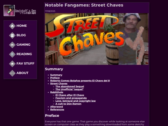 posts/street-chaves screenshot