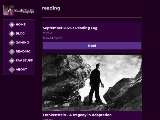 reading screenshot