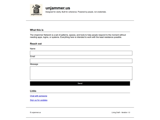 unjammer_field_manual_cleaned screenshot