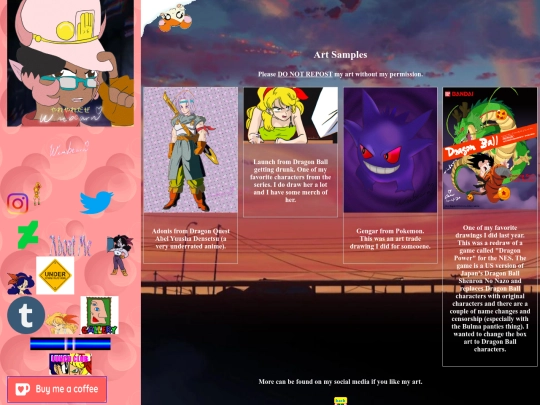 artsplit screenshot