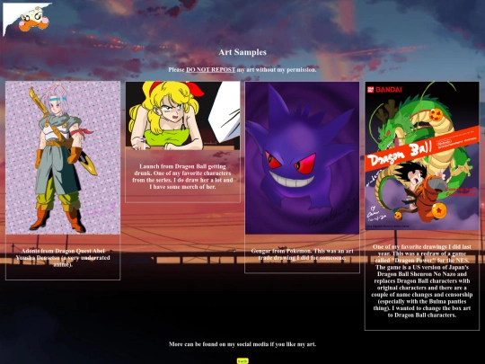myart screenshot