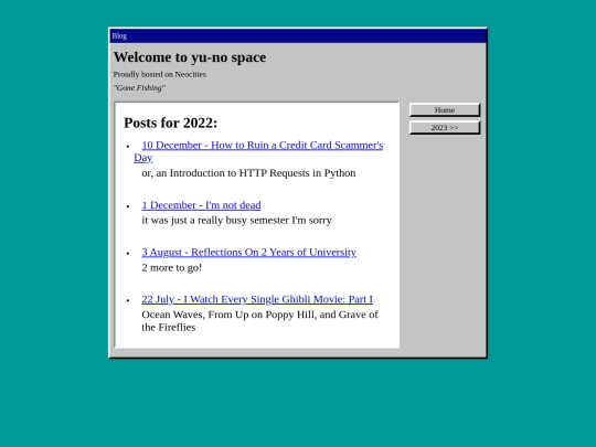 2022 screenshot