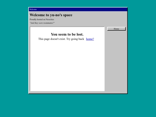 404 screenshot