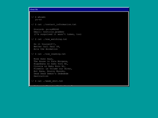 about screenshot