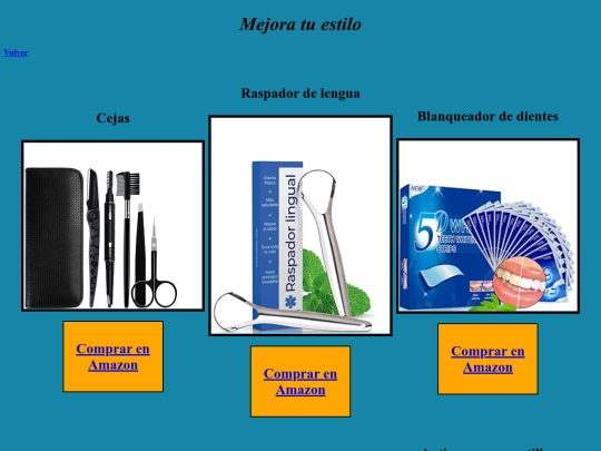 estiloproductos screenshot