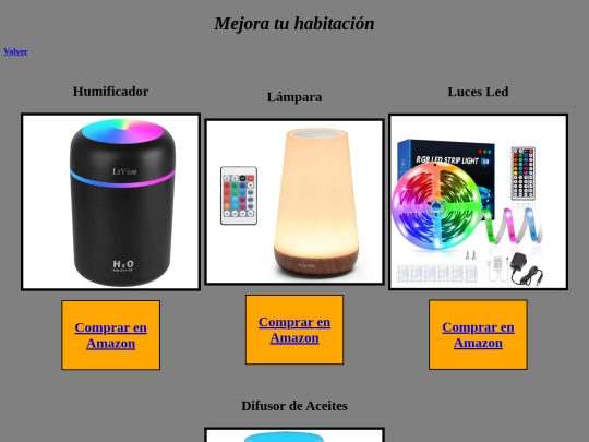 habitacion screenshot