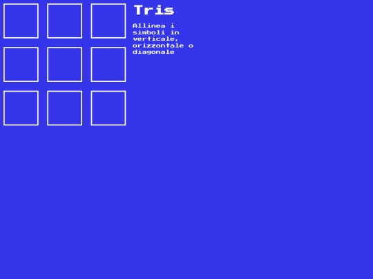 tris screenshot