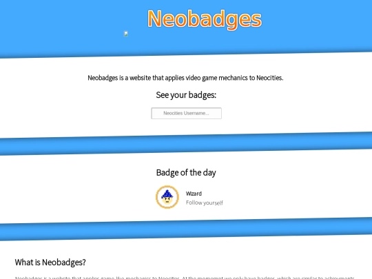 test screenshot