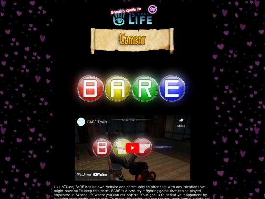hentaicombat screenshot