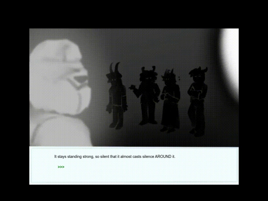 HowlerVisNov/pg/pg2 screenshot