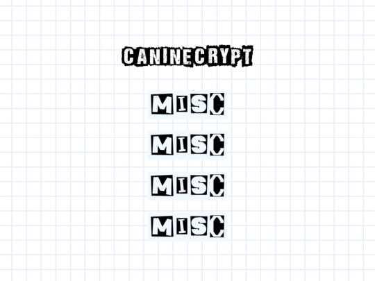 miscmenu2 screenshot
