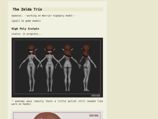 pages/zelda screenshot