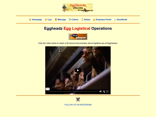 eggs screenshot