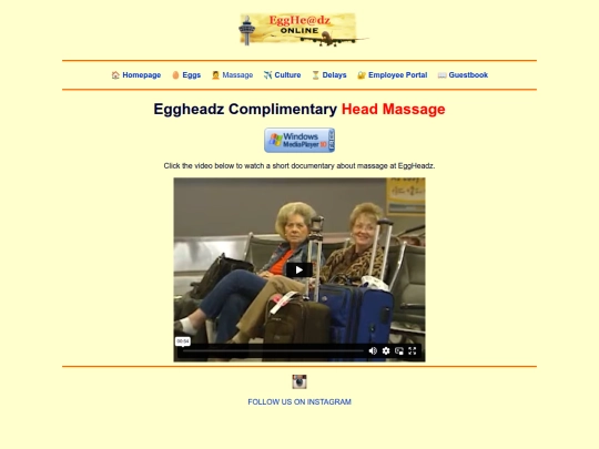 massage screenshot