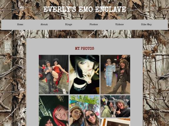 pages/photos screenshot