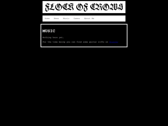 music screenshot