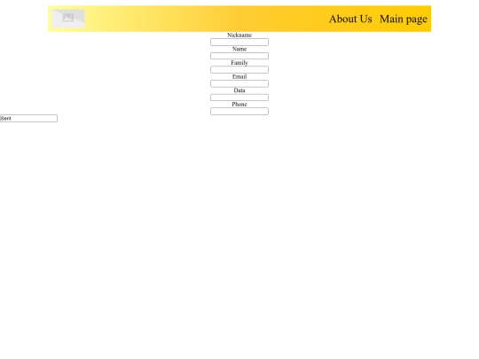 Sign In screenshot