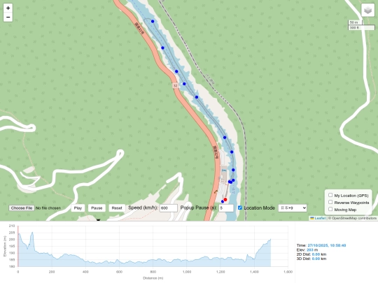 2025/2025-10-27_大步危搭船_wadi_locker_zf4/kml-hike-wadi-japan screenshot
