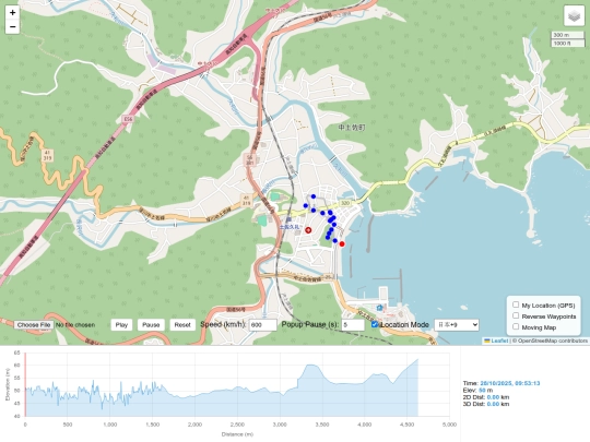 2025/2025-10-28_久礼大正町市場吃吃喝喝_wadi_lockr_zf4/kml-hike-wadi-japan screenshot