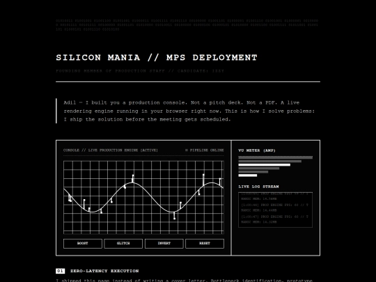 SILICON_MANIA screenshot