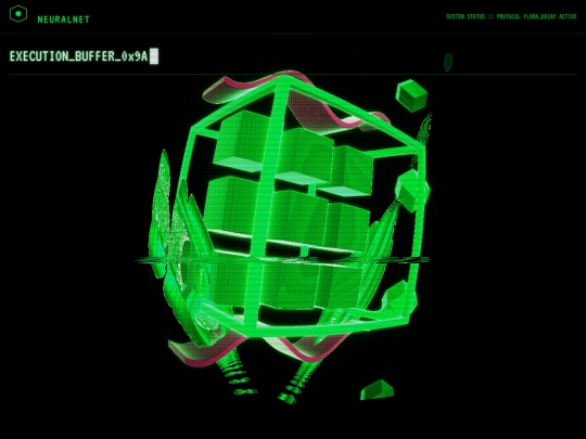 nodes/demos/Flora_Dodecahedron_Decay screenshot