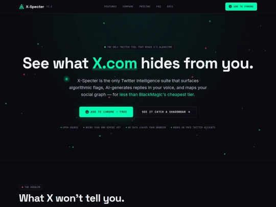 nodes/essays/x-specter screenshot