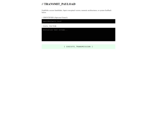 sys/submit screenshot