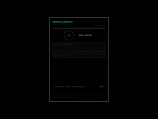 tools/crypto screenshot