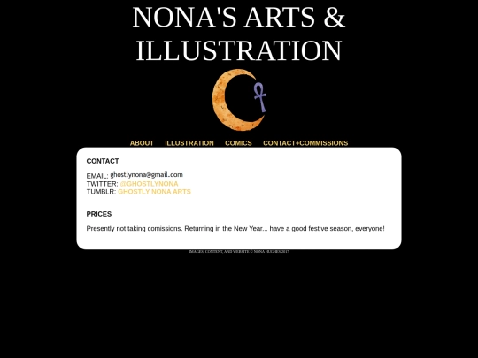 contact screenshot