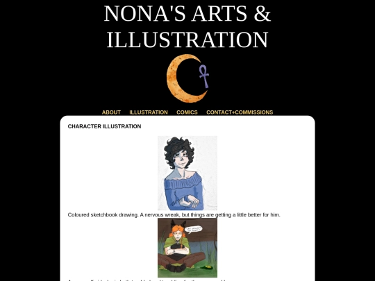 illustration screenshot