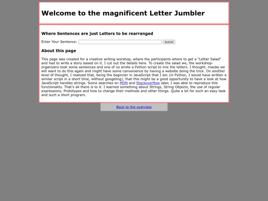 jumbled screenshot