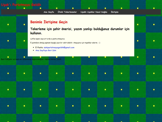 iletisim screenshot