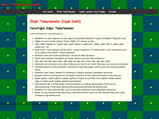 sakiparlatmayageldik1 screenshot