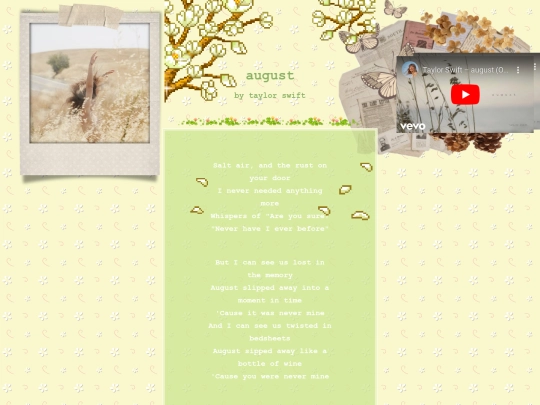 august screenshot