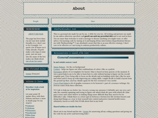 About screenshot